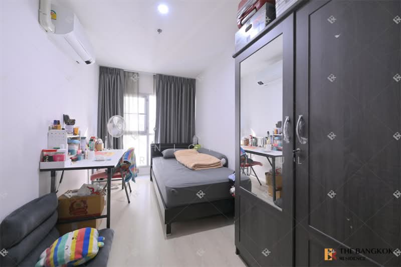 Aspire Rama 9, Bangkok, Soi Rama 9, Rama 9 Road, Huai Khwang, Bangkok, 2 Bedrooms, 66 sqm, Condo For Rent, by Nicha Peerakittikul, 500313148 - DDproperty.com