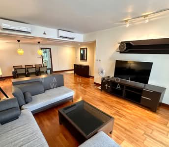 For Rent - All Seasons Mansion, Bangkok