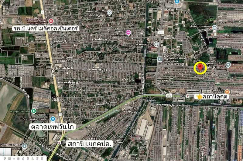 Land for sale in Khu Khot, 50 sq.w, Soi Lam Luk Ka 27, Pathum Thani FN-045178, Pathum Thani, Khu Khot, Lam Luk Ka, Pathum Thani, , 200 sqm, Land For Sale, by Benchawarin Pakkawetppisit, 500313187 - DDproperty.com
