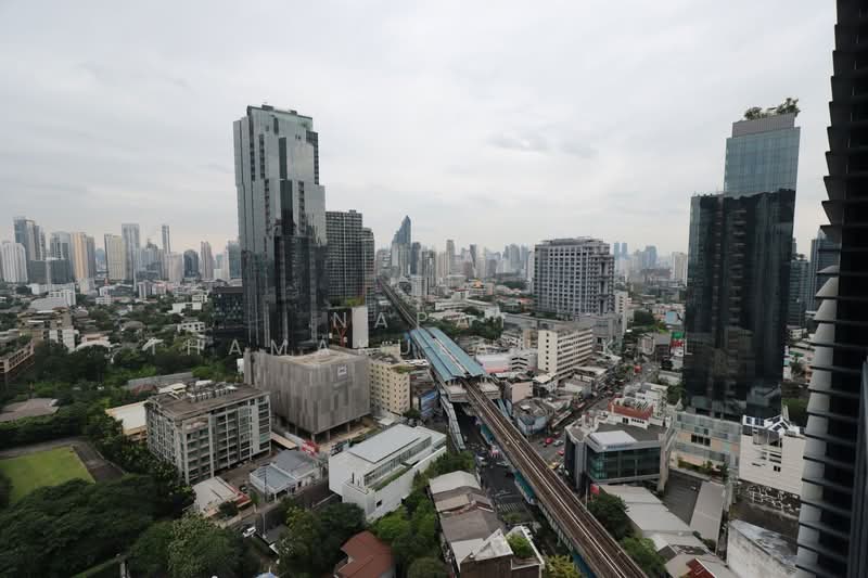 Siri At Sukhumvit, Bangkok, 902 Sukhumvit Road, Phra Kanong, Khlong Toei, Bangkok, 1 Bedroom, 51 sqm, Condo For Rent, by Napat Thamakulangkul, 500313195 - DDproperty.com