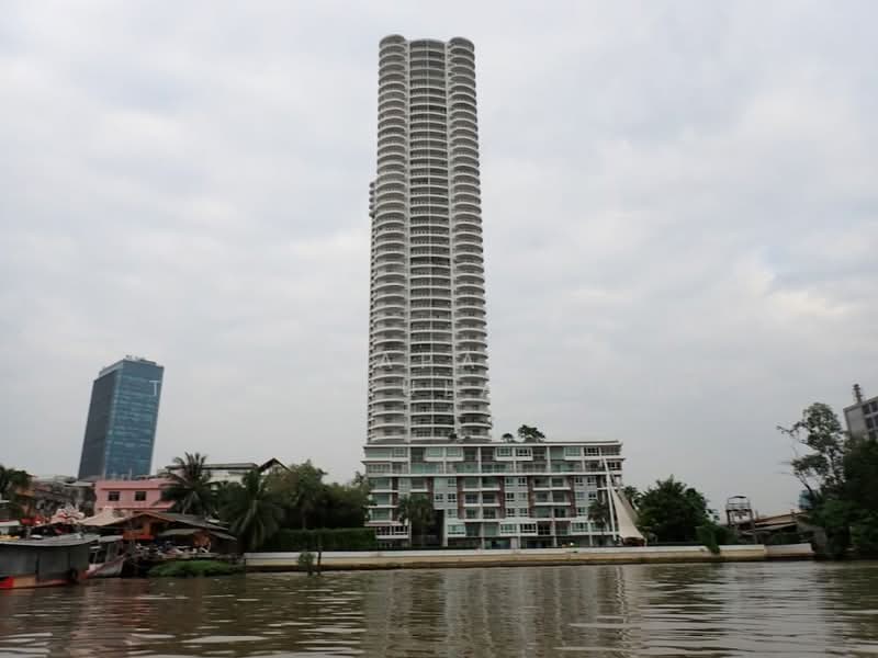 Supalai Prima Riva : ศุภาลัย พรีมา ริวา (Residential), กรุงเทพ, ถนนพระราม 3, ช่องนนทรี, ยานนาวา, กรุงเทพ, 115 ตร.ม., คอนโด ขาย, โดย Napat Thamakulangkul, 500313210 - DDproperty.com
