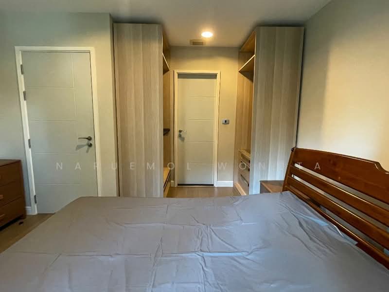 The Crest Sukhumvit 24, Bangkok, Soi Methi Niwet, Khong Tan, Khlong Toei, Bangkok, 1 Bedroom, 46 sqm, Condo For Rent, by Naruemol Wongta, 500313213 - DDproperty.com