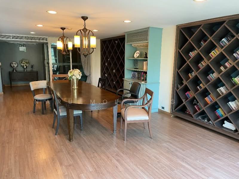 The Crest Sukhumvit 24, Bangkok, Soi Methi Niwet, Khong Tan, Khlong Toei, Bangkok, 1 Bedroom, 46 sqm, Condo For Rent, by Naruemol Wongta, 500313213 - DDproperty.com