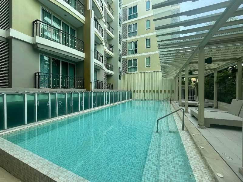 The Crest Sukhumvit 24, Bangkok, Soi Methi Niwet, Khong Tan, Khlong Toei, Bangkok, 1 Bedroom, 46 sqm, Condo For Rent, by Naruemol Wongta, 500313213 - DDproperty.com