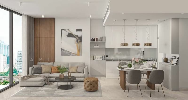 For Rent - Tait Sathorn 12, Bangkok