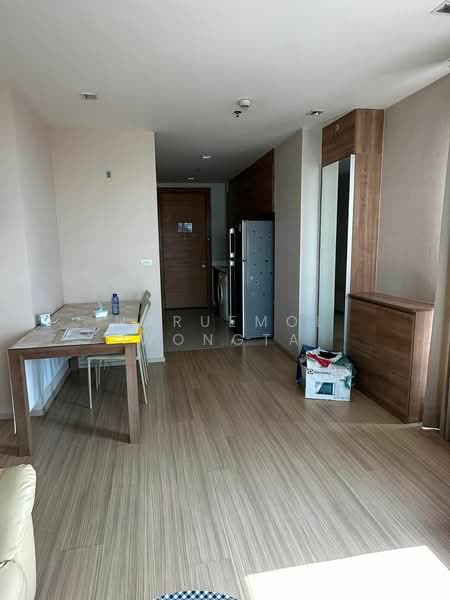 Rhythm Ratchada-Huaikwang, Bangkok, 218 Ratchadaphisek Road, Huai Khwang, Bangkok, 2 Bedrooms, 62 sqm, Condo For Rent, by Naruemol Wongta, 500313229 - DDproperty.com