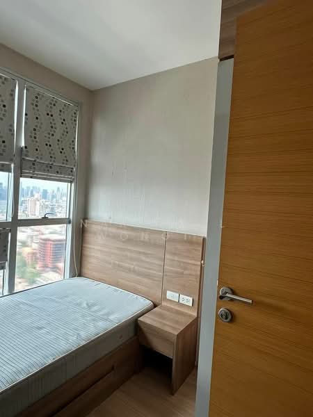 Rhythm Ratchada-Huaikwang, Bangkok, 218 Ratchadaphisek Road, Huai Khwang, Bangkok, 2 Bedrooms, 62 sqm, Condo For Rent, by Naruemol Wongta, 500313229 - DDproperty.com