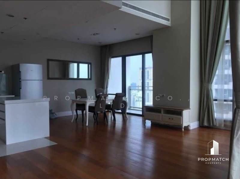Bright Sukhumvit 24, Bangkok, Sukhumvit 24 Alley, Khong Tan, Khlong Toei, Bangkok, 3 Bedrooms, 177 sqm, Condo For Sale, by PROPMATCH CO., LTD., 500313230 - DDproperty.com