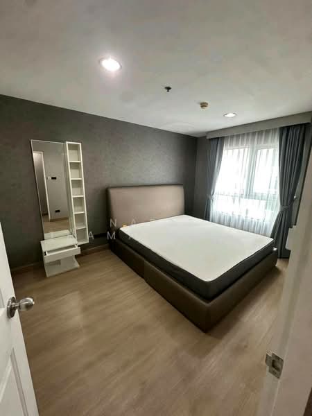 Belle Grand Rama 9, Bangkok, 131 Rama 9 Road, Huai Khwang, Bangkok, 2 Bedrooms, 96 sqm, Condo For Rent, by Napat Thamakulangkul, 500313231 - DDproperty.com