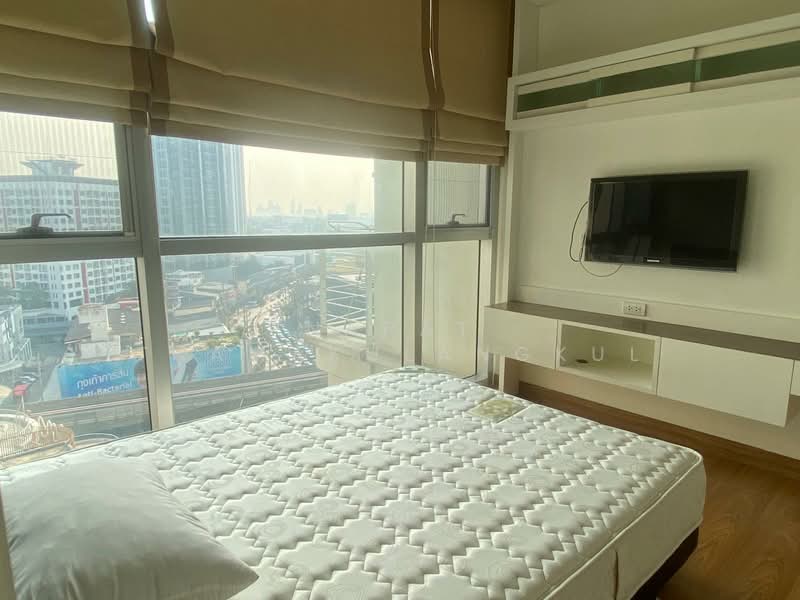 Le Luk Condominium, Bangkok, 1599 291 Sukhumvit Rd, Phra Kanong Nua, Watthana, Bangkok, 1 Bedroom, 52 sqm, Condo For Rent, by Napat Thamakulangkul, 500313248 - DDproperty.com