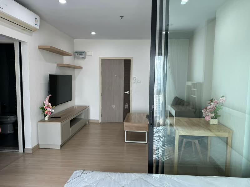 Supalai Loft @ Talat Phlu Station : ศุภาลัย ลอฟท์ แอท สถานีตลาดพลู, กรุงเทพ, ถนนรัชดาภิเษก, ตลาดพลู, ธนบุรี, กรุงเทพ, 33 ตร.ม., คอนโด ให้เช่า, โดย สนใจติดต่อ, 500313250 - DDproperty.com