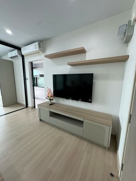 Supalai Loft @ Talat Phlu Station : ศุภาลัย ลอฟท์ แอท สถานีตลาดพลู, กรุงเทพ, ถนนรัชดาภิเษก, ตลาดพลู, ธนบุรี, กรุงเทพ, 33 ตร.ม., คอนโด ให้เช่า, โดย สนใจติดต่อ, 500313250 - DDproperty.com