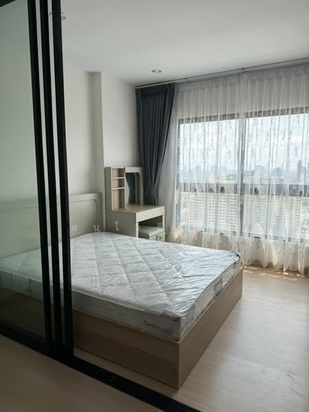 Supalai Loft @ Talat Phlu Station : ศุภาลัย ลอฟท์ แอท สถานีตลาดพลู, กรุงเทพ, ถนนรัชดาภิเษก, ตลาดพลู, ธนบุรี, กรุงเทพ, 33 ตร.ม., คอนโด ให้เช่า, โดย สนใจติดต่อ, 500313250 - DDproperty.com