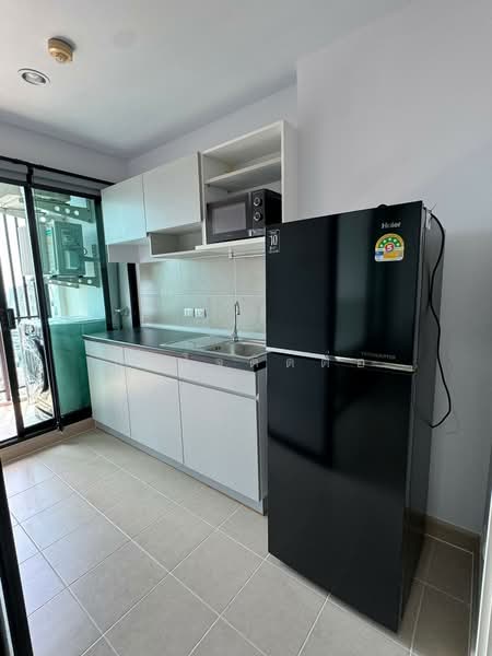 Supalai Loft @ Talat Phlu Station : ศุภาลัย ลอฟท์ แอท สถานีตลาดพลู, กรุงเทพ, ถนนรัชดาภิเษก, ตลาดพลู, ธนบุรี, กรุงเทพ, 33 ตร.ม., คอนโด ให้เช่า, โดย สนใจติดต่อ, 500313250 - DDproperty.com