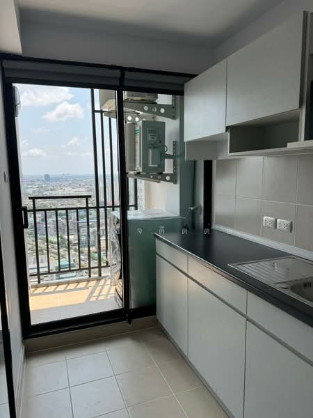 Supalai Loft @ Talat Phlu Station : ศุภาลัย ลอฟท์ แอท สถานีตลาดพลู, กรุงเทพ, ถนนรัชดาภิเษก, ตลาดพลู, ธนบุรี, กรุงเทพ, 33 ตร.ม., คอนโด ให้เช่า, โดย สนใจติดต่อ, 500313250 - DDproperty.com