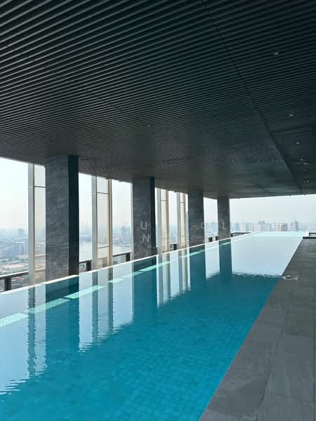 Rhythm Charoenkrung Pavillion, Bangkok, Charoenkrung Road, Wat Prayakrai, Bang Kho Laem, Bangkok, 1 Bedroom, 37 sqm, Condo For Rent, by Naruemol Wongta, 500313265 - DDproperty.com