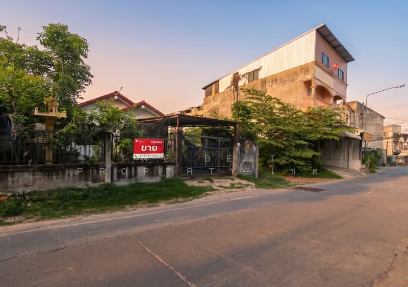 บ้านเดี่ยวในเมือง ขอนแก่น, ขอนแก่น, ในเมือง, เมืองขอนแก่น, ขอนแก่น, 200 ตร.ม., บ้านเดี่ยว ขาย, โดย The Best Property โชค, 500313267 - DDproperty.com