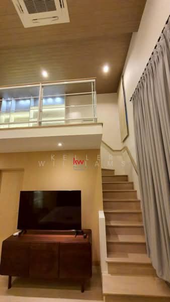 Indy Bangna-Ramkhamhaeng 2, Bangkok, Soi 7, Dok Mai, Prawet, Bangkok, 4 Bedrooms, 190 sqm, Townhouse For Rent, by Keller Williams, 500313306 - DDproperty.com