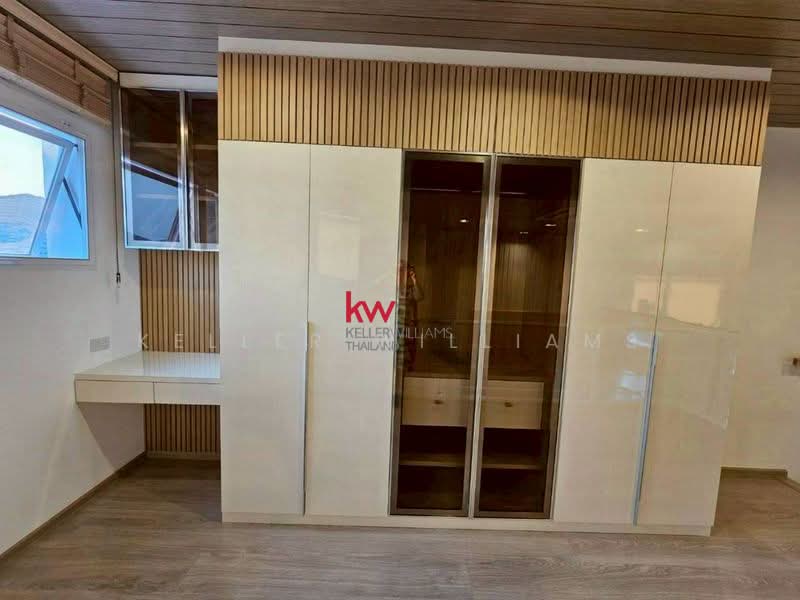 Indy Bangna-Ramkhamhaeng 2, Bangkok, Soi 7, Dok Mai, Prawet, Bangkok, 4 Bedrooms, 190 sqm, Townhouse For Rent, by Keller Williams, 500313306 - DDproperty.com