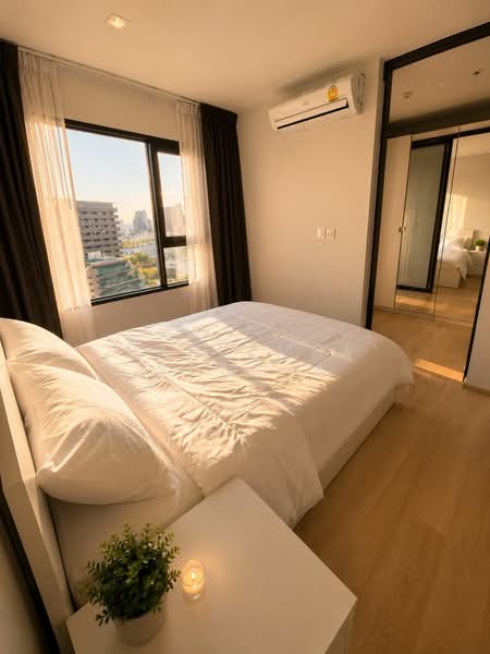 Life One Wireless, Bangkok, 1 Wireless Road, Lumphini, Pathum Wan, Bangkok, 1 Bedroom, 35 sqm, Condo For Rent, by Naruemol Wongta, 500313308 - DDproperty.com