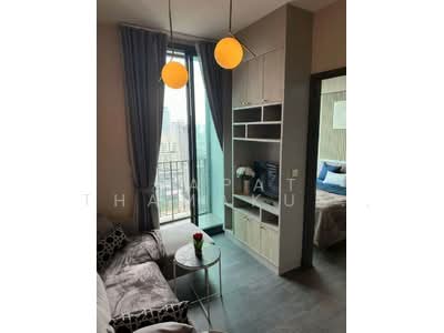 For Rent - The Edge Sukhumvit 23, Bangkok