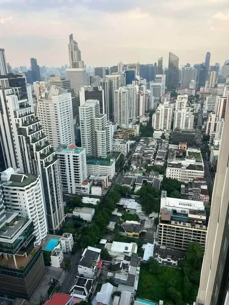 The Edge Sukhumvit 23 : เอดจ์ สุขุมวิท 23, กรุงเทพ, 6 ซอยสุขุมวิท 23, คลองเตยเหนือ, วัฒนา, กรุงเทพ, 35 ตร.ม., คอนโด ให้เช่า, โดย Napat Thamakulangkul, 500313311 - DDproperty.com