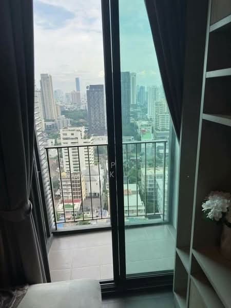 The Edge Sukhumvit 23 : เอดจ์ สุขุมวิท 23, กรุงเทพ, 6 ซอยสุขุมวิท 23, คลองเตยเหนือ, วัฒนา, กรุงเทพ, 35 ตร.ม., คอนโด ให้เช่า, โดย Napat Thamakulangkul, 500313311 - DDproperty.com