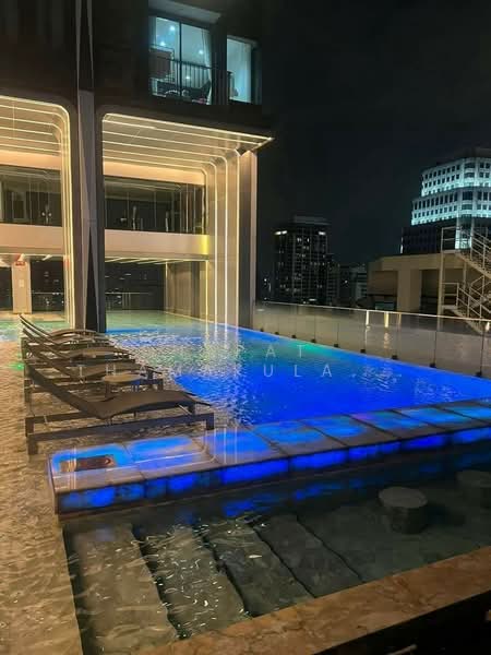The Edge Sukhumvit 23, Bangkok, 6 Soi Sukhumvit 23, Khlongtoei Nua, Watthana, Bangkok, 1 Bedroom, 35 sqm, Condo For Rent, by Napat Thamakulangkul, 500313311 - DDproperty.com