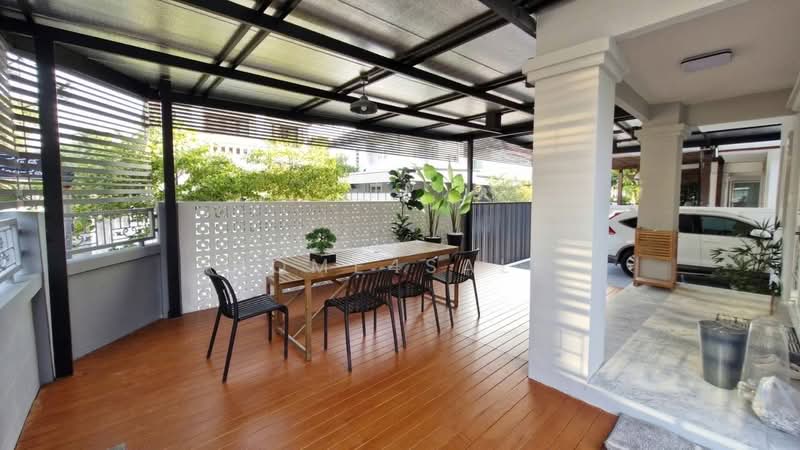การเคหะสุวินทวงศ์, กรุงเทพ, แสนแสบ, มีนบุรี, กรุงเทพ, 180 ตร.ม., บ้านเดี่ยว ขาย, โดย Home4sale, 500313316 - DDproperty.com