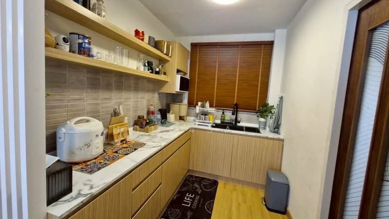 Suwinthawong Housing, Bangkok, Saen Sab, Min Buri, Bangkok, 3 Bedrooms, 180 sqm, Single Detached House For Sale, by Home4sale, 500313316 - DDproperty.com