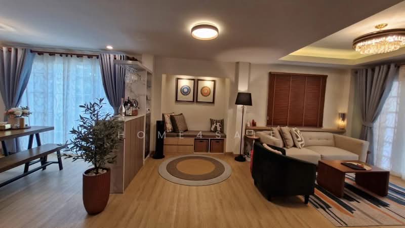 การเคหะสุวินทวงศ์, กรุงเทพ, แสนแสบ, มีนบุรี, กรุงเทพ, 180 ตร.ม., บ้านเดี่ยว ขาย, โดย Home4sale, 500313316 - DDproperty.com
