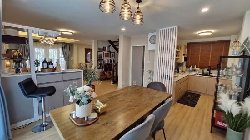 Suwinthawong Housing, Bangkok, Saen Sab, Min Buri, Bangkok, 3 Bedrooms, 180 sqm, Single Detached House For Sale, by Home4sale, 500313316 - DDproperty.com