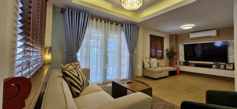 Suwinthawong Housing, Bangkok, Saen Sab, Min Buri, Bangkok, 3 Bedrooms, 180 sqm, Single Detached House For Sale, by Home4sale, 500313316 - DDproperty.com