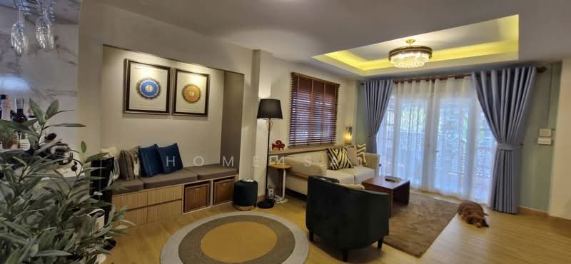 Suwinthawong Housing, Bangkok, Saen Sab, Min Buri, Bangkok, 3 Bedrooms, 180 sqm, Single Detached House For Sale, by Home4sale, 500313316 - DDproperty.com