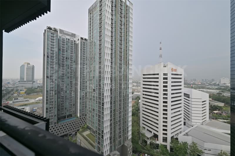 Ivy Ampio, Bangkok, 48 Ratchadaphisek Road, Huai Khwang, Bangkok, 2 Bedrooms, 76 sqm, Condo For Rent, by Nicha Peerakittikul, 500313331 - DDproperty.com