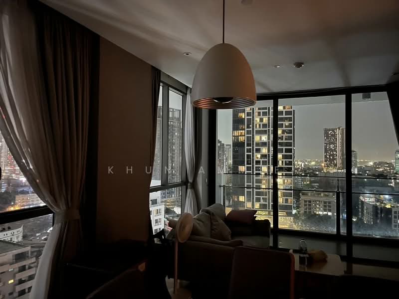 Aequa Sukhumvit 49, Bangkok, Soi Sukhumvit 49, Sukhumvit Road, Khlong Tan Nua, Watthana, Bangkok, 1 Bedroom, 60 sqm, Condo For Rent, by Khun Ammie, 500313332 - DDproperty.com
