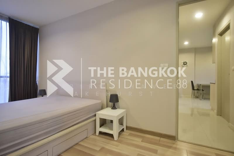 IDEO Ratchada-Huaikwang, Bangkok, 62 Pracharajbumpen Road, Huai Khwang, Bangkok, 2 Bedrooms, 62 sqm, Condo For Sale, by Sirirut Havee Akehurst, 500313344 - DDproperty.com