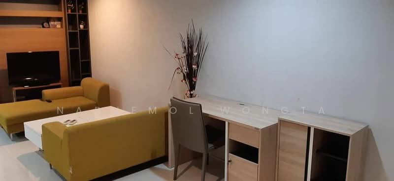 Sukhumvit Living Town (สุขุมวิท ลิฟวิ่ง ทาวน์), กรุงเทพ, 299 ถนนสุขุมวิท 21, คลองเตยเหนือ, วัฒนา, กรุงเทพ, 53 ตร.ม., คอนโด ให้เช่า, โดย Naruemol Wongta, 500313351 - DDproperty.com