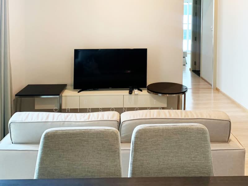 Noble Revolve Ratchada 2, Bangkok, 70 Soi Ratchadaphisek 10, Ratchadaphisek Road, Huai Khwang, Bangkok, 2 Bedrooms, 51 sqm, Condo For Rent, by Puriwat Chinsongkram, 500313355 - DDproperty.com