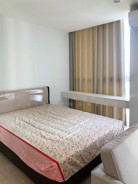 Noble Revolve Ratchada 2, Bangkok, 70 Soi Ratchadaphisek 10, Ratchadaphisek Road, Huai Khwang, Bangkok, 2 Bedrooms, 51 sqm, Condo For Rent, by Puriwat Chinsongkram, 500313355 - DDproperty.com