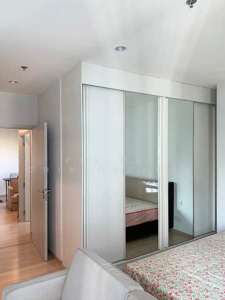 Noble Revolve Ratchada 2, Bangkok, 70 Soi Ratchadaphisek 10, Ratchadaphisek Road, Huai Khwang, Bangkok, 2 Bedrooms, 51 sqm, Condo For Rent, by Puriwat Chinsongkram, 500313355 - DDproperty.com