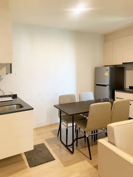 Noble Revolve Ratchada 2, Bangkok, 70 Soi Ratchadaphisek 10, Ratchadaphisek Road, Huai Khwang, Bangkok, 2 Bedrooms, 51 sqm, Condo For Rent, by Puriwat Chinsongkram, 500313355 - DDproperty.com