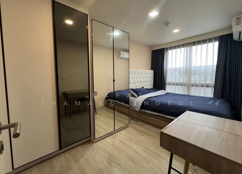 Maestro 03 Ratchada-Rama 9, Bangkok, Soi Ratchadaphisek 3 Ratchadaphisek Road, Din Daeng, Bangkok, 1 Bedroom, 33 sqm, Condo For Sale, by Napat Thamakulangkul, 500313356 - DDproperty.com
