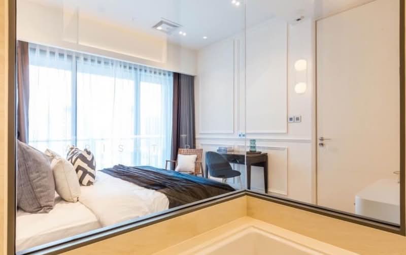 The Strand Thonglor : เดอะ สแตรนด์ ทองหล่อ, กรุงเทพ, 36 ซ. สุขุมวิท 55, คลองตันเหนือ, วัฒนา, กรุงเทพ, 54 ตร.ม., คอนโด ให้เช่า, โดย Apisit Premudom, 500313363 - DDproperty.com