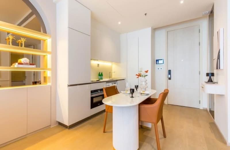 The Strand Thonglor, Bangkok, 36 Soi Sukhumvit 55, Khlong Tan Nua, Watthana, Bangkok, 1 Bedroom, 54 sqm, Condo For Rent, by Apisit Premudom, 500313363 - DDproperty.com