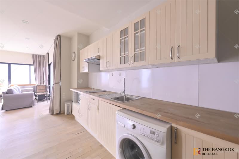 Noble Reveal, Bangkok, 36 Soi Sukhumvit 63, Ekamai Road, Phra Kanong Nua, Watthana, Bangkok, 2 Bedrooms, 86 sqm, Condo For Rent, by Nicha Peerakittikul, 500313377 - DDproperty.com