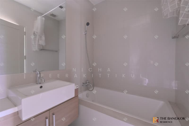 Noble Reveal, Bangkok, 36 Soi Sukhumvit 63, Ekamai Road, Phra Kanong Nua, Watthana, Bangkok, 2 Bedrooms, 86 sqm, Condo For Rent, by Nicha Peerakittikul, 500313377 - DDproperty.com