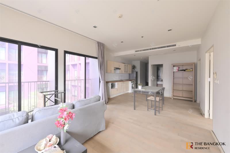 Noble Reveal, Bangkok, 36 Soi Sukhumvit 63, Ekamai Road, Phra Kanong Nua, Watthana, Bangkok, 2 Bedrooms, 86 sqm, Condo For Rent, by Nicha Peerakittikul, 500313377 - DDproperty.com