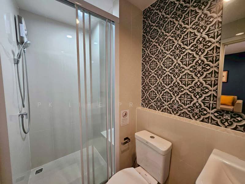 The Base Height Phuket, Phuket, 359 Soi Hongyok Utis Yaowarat Road, Talat Yai, Muang Phuket, Phuket, 1 Bedroom, 35 sqm, Condo For Rent, by PK LIFE Property, 500313383 - DDproperty.com