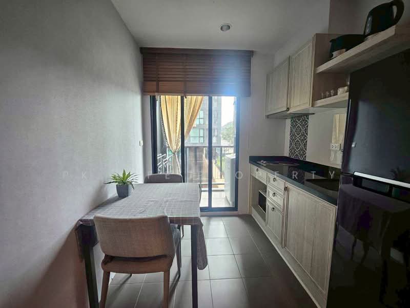 The Base Height Phuket, Phuket, 359 Soi Hongyok Utis Yaowarat Road, Talat Yai, Muang Phuket, Phuket, 1 Bedroom, 35 sqm, Condo For Rent, by PK LIFE Property, 500313383 - DDproperty.com